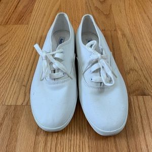 White Keds Shoes